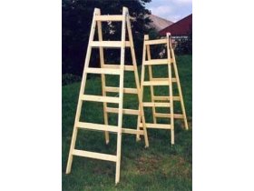 BE štafle malířské 11 příček 373cm