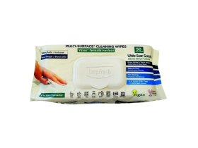 BE utěrky vlhčené do domácnosti 50ks Deep Fresh