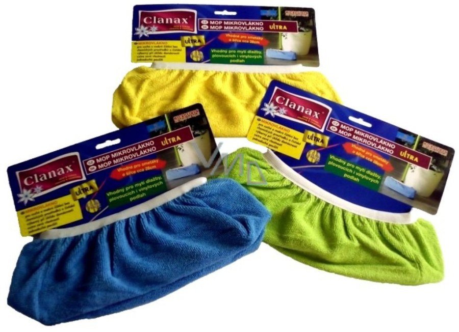 BE návlek na smeták mop Ultra - Drogerie