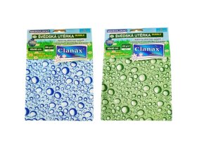 BE utěrka švédská Bubble 40x40cm 250g