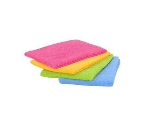 BE utěrka švédská Sonic 30x30cm mix barev (3ks/bal) - Drogerie