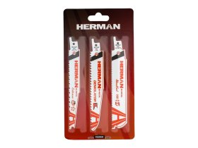 HE sada list pilový QR-21 Metal a Demolition do ocasní pily