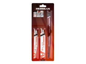 HE sada list pilový QR-11 Wood a&nbsp;Metal do ocasní pily