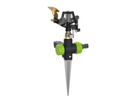 STALCO zavlažovač otáčecí pulzační exp garden