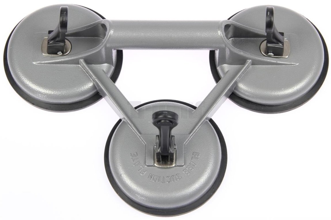 DI držák přísavný na sklo trojramenný - Nářadí ruční nářadí