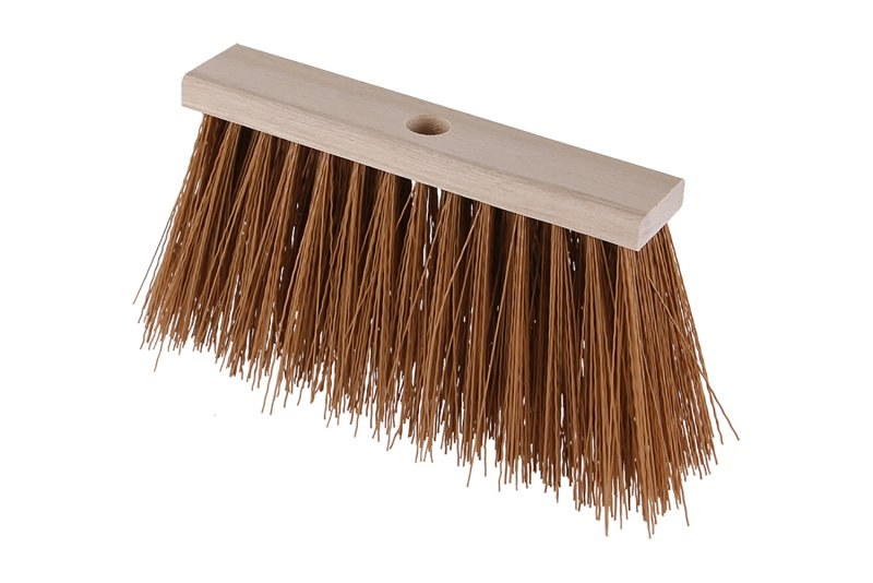 LE smeták 25cm krapatý vlas 13cm s násadou 120cm LE smeták 25cm krapatý vlas 13cm s násadou 120cm