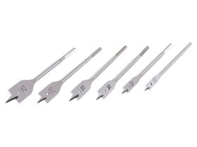 LE sada kopinatých vrtáků 6ks 10-25mm WESTBERG