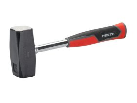 LE palice 1500g 28cm kovová násada