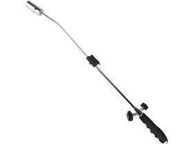 BE vypalovač plevele