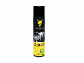 AKCE DB cockpit sprej 400ml TECT citron