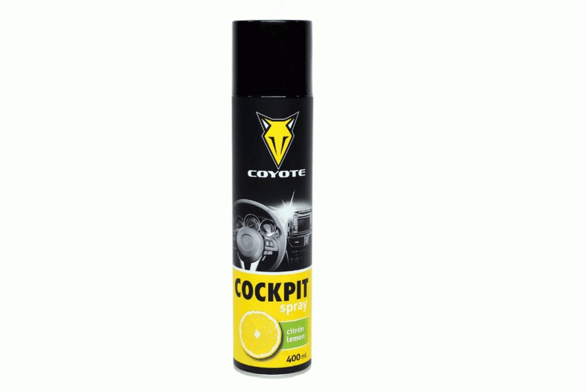 AKCE DB cockpit sprej 400ml TECT citron AKCE DB cockpit sprej 400ml TECT citron - Suché směsi a stavební chemie stavební chemie den braven