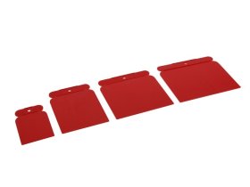 LE sada stěrek japan plast 4ks FESTA