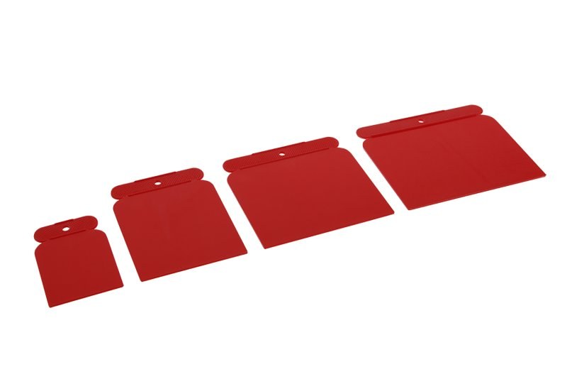 LE sada stěrek japan plast 4ks FESTA - Nářadí ruční nářadí