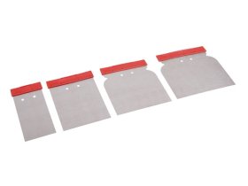 LE sada stěrek japan nerez 4ks FESTA