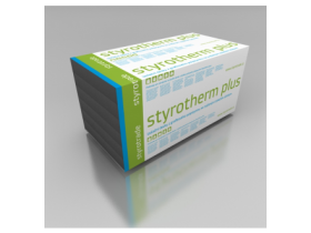EPS 100 šedý 2cm 1000x500mm fas.polystyren (12,5m2)