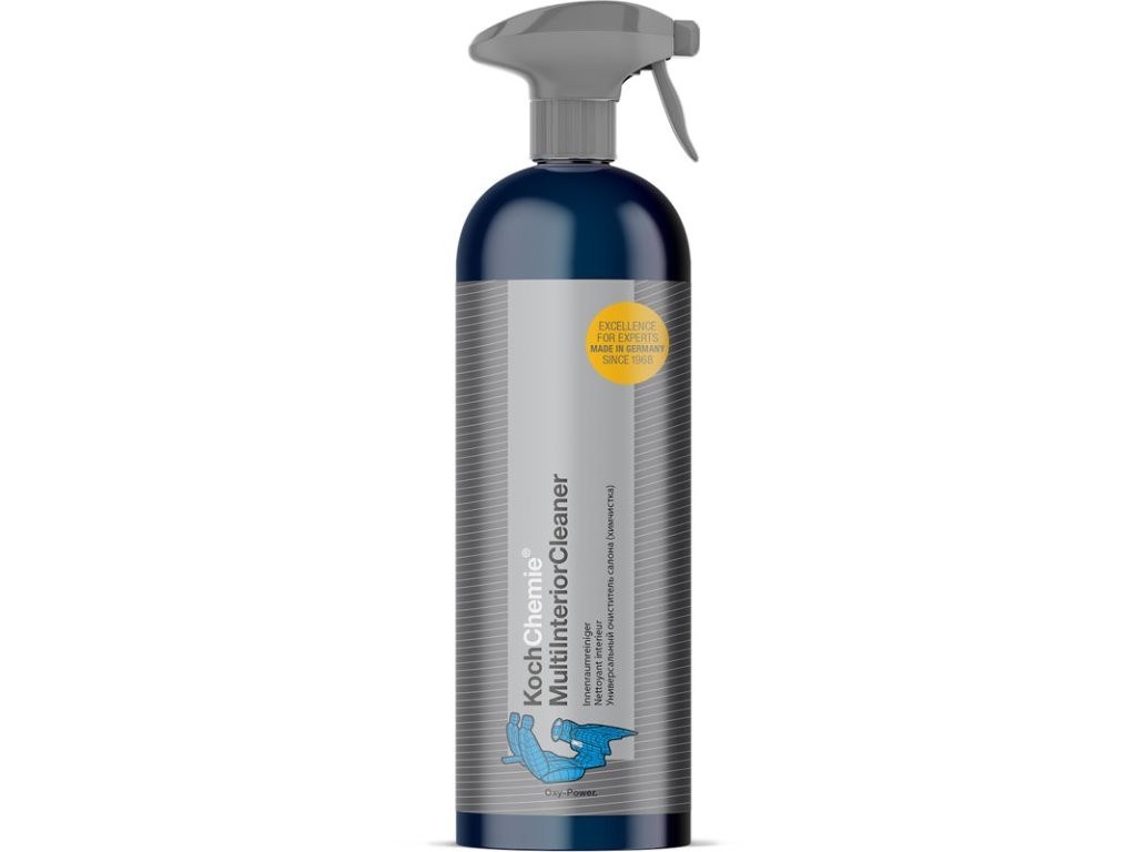 EG MULTIINTERIORCLEANER čistič interiéru s rozprašovačem 750ml - Autokosmetika