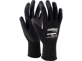 STALCO rukavice nitrilové Nitrile flex foam vel. 8 (12ks/bal) powermax