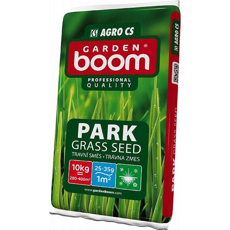 AGRO Garden Boom travní směs PARK 10kg