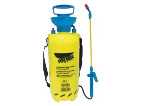 TP postřikovač plastový ruční tlakový 1,5l