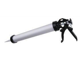 BE pistole vytlačovací ALU 600ml FESTA