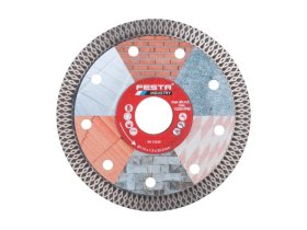 LE kotouč diamantový INDUSTRY řezný 115x1,2x22,2mm FESTA