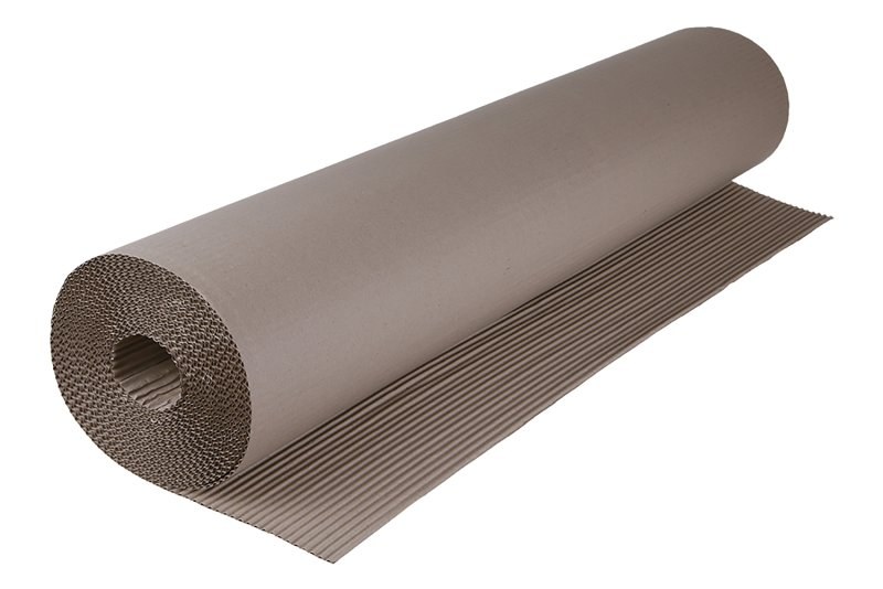 LE lepenka vlnitá 1x10m LE lepenka vlnitá 1x10m