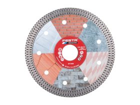 LE kotouč diamantový INDUSTRY řezný 125x1,4x22,2mm FESTA