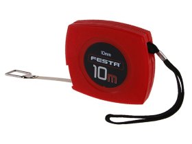 LE pásmo ocelové 10mx10mm FESTA