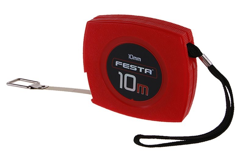 LE pásmo ocelové 10mx10mm FESTA - Nářadí ruční nářadí