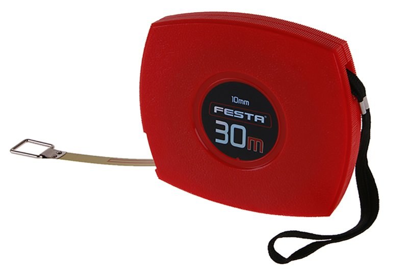 LE pásmo ocelové 30mx10mm FESTA - Nářadí ruční nářadí