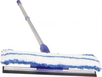 BE stěrka okenní 30cm s&nbsp;teleskopickou tyčí - Nářadí ruční nářadí