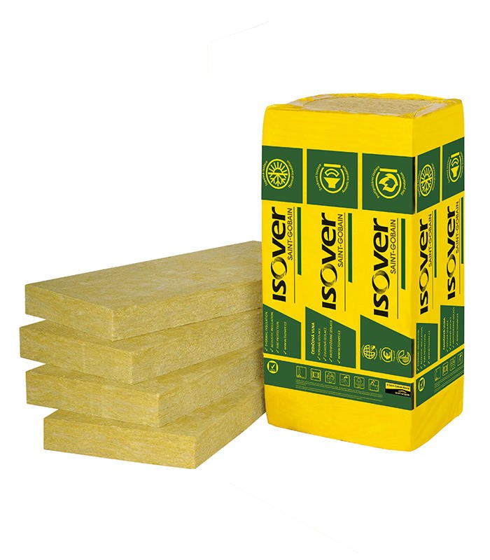 ISOVER TF Profi 3cm 1000x600mm fas.izolace (4,2m2) - Tepelné izolace minerální vata fasádní minerální vata