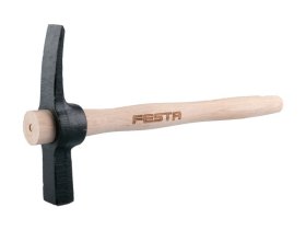 LE kladivo zednické 24mm 30cm násada dřevo FESTA