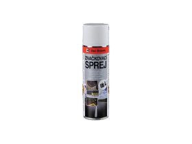 DB značkovací sprej Marker fluo 500ml oranžová DISTYK