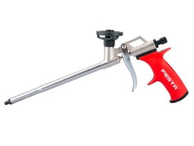 LE pistole na PU pěnu gum.rukojeť FESTA