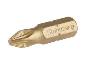 LE bit STAHLBERG PZ3 25mm TiN S2