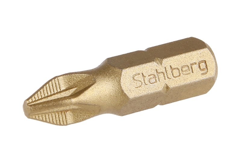 LE bit STAHLBERG PZ3 25mm TiN S2 - Nářadí ruční nářadí