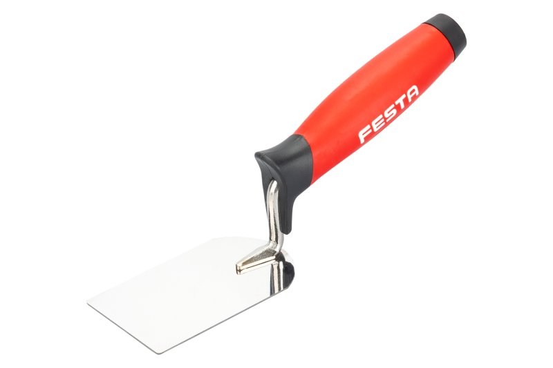 LE lžíce nerez vymazávací 60mm gum.ručka FESTA LE lžíce nerez vymazávací 60mm gum.ručka FESTA