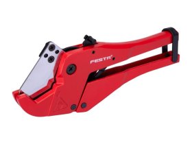 LE nůžky na PVC trubky max. průměr 42mm FESTA