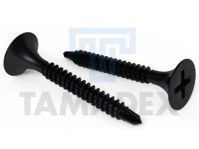 TAMADEX šroub samořezný TX 3,5x45 hrubý závit do dřeva / ks