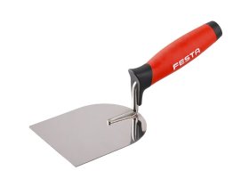 LE lžíce nerez vymazávací 100mm gum.ručkou FESTA