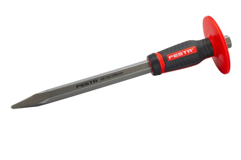 LE sekáč špičatý 350mm CrV FESTA - Nářadí ruční nářadí