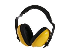 LE sluchátka ochranná 25dB polstrovaná WESTBERG