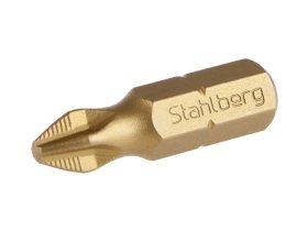 LE bit STAHLBERG PH2 25mm TiN S2