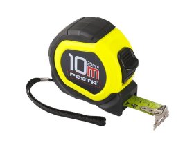 LE metr svinovací 10mx25mm Magnetic FESTA