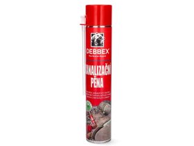 DB pěna kanalizační trubičková 750ml (12)