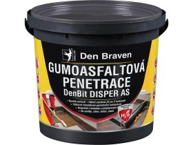 DB DISPER AS gumoasfalt.penetrace 5kg