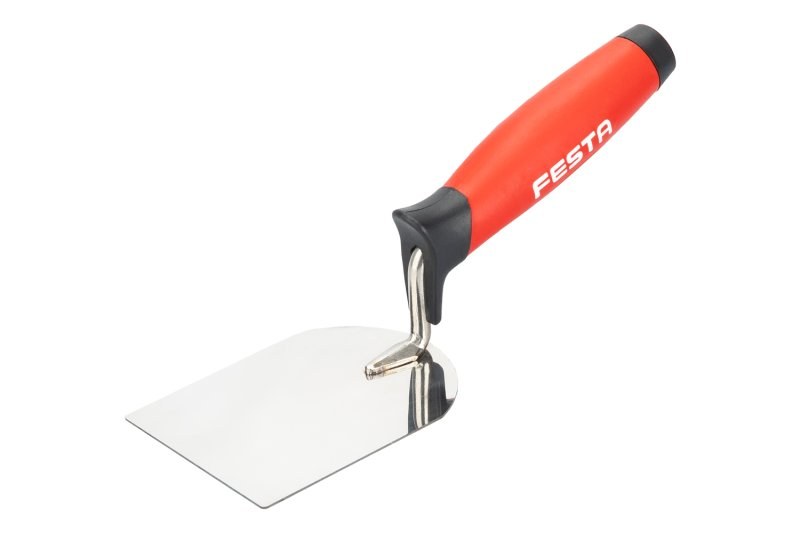 LE lžíce nerez vymazávací 80mm gum.ručka FESTA - Nářadí ruční nářadí