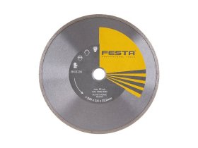 LE kotouč diamantový plný 230x2,6x22,2mm FESTA