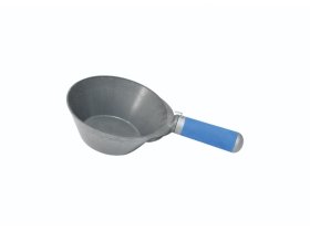 KU naběračka zednická plast s&nbsp;ručkou 160mm 